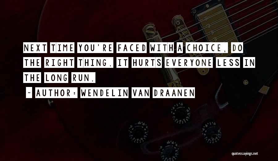 Wendelin Van Draanen Quotes 2193087