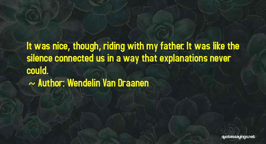 Wendelin Van Draanen Quotes 542716