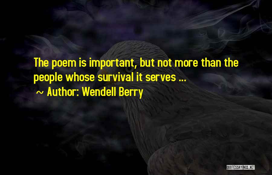 Wendell Berry Quotes 1011202