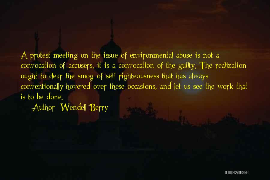 Wendell Berry Quotes 1234338