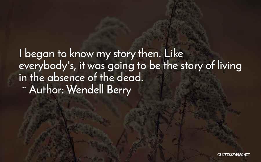Wendell Berry Quotes 1302017