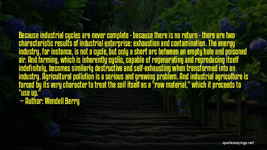 Wendell Berry Quotes 1624998