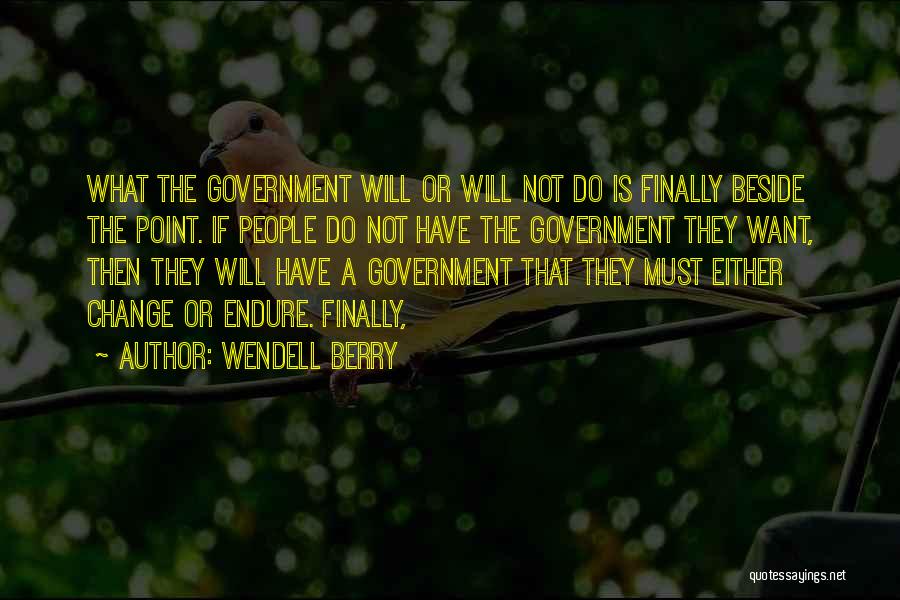 Wendell Berry Quotes 1686456