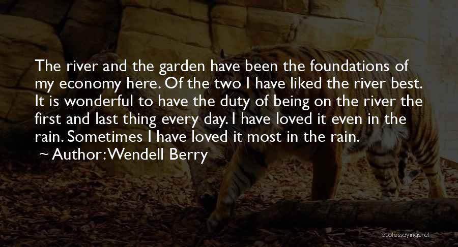 Wendell Berry Quotes 360221