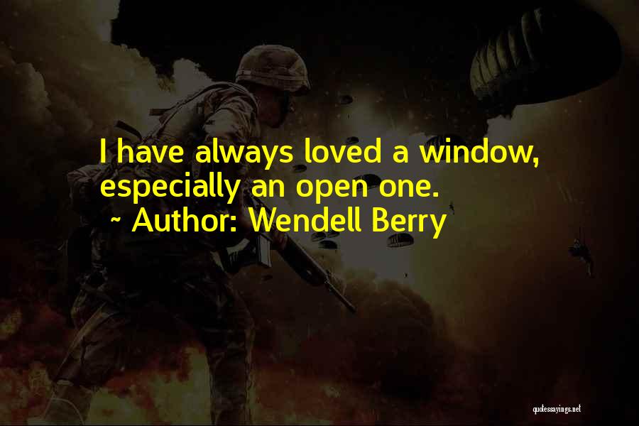 Wendell Berry Quotes 944670