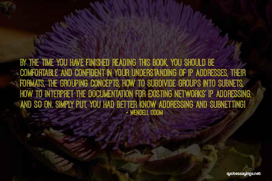 Wendell Odom Quotes 901200 Wendell Odom Quotes 901200