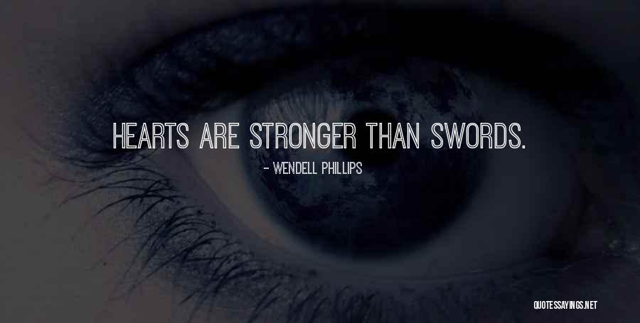 Wendell Phillips Quotes 1600526