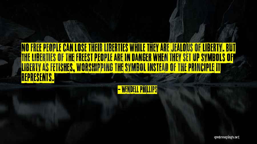 Wendell Phillips Quotes 1708535