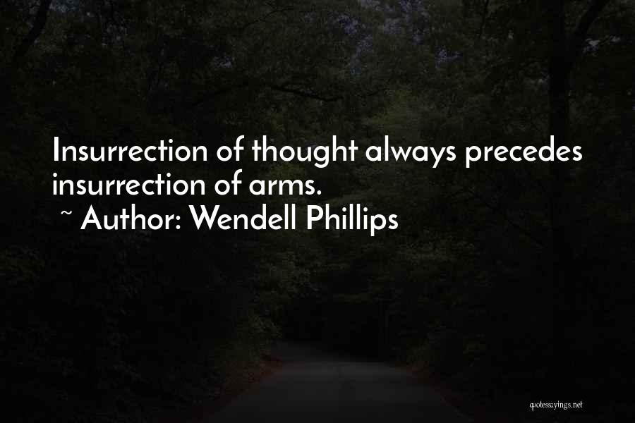 Wendell Phillips Quotes 1878916