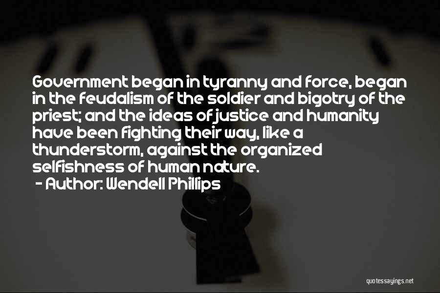 Wendell Phillips Quotes 1958766