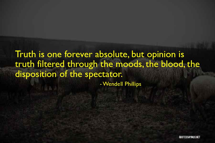 Wendell Phillips Quotes 2197459