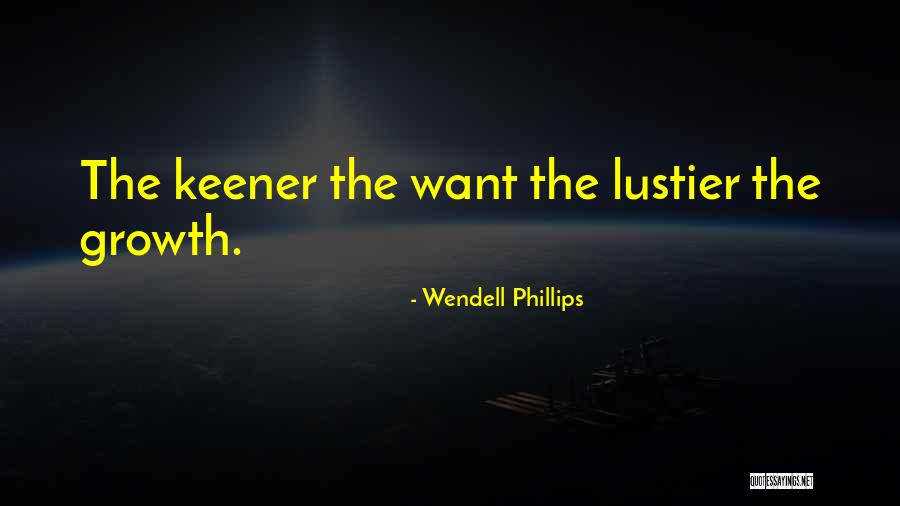 Wendell Phillips Quotes 451717