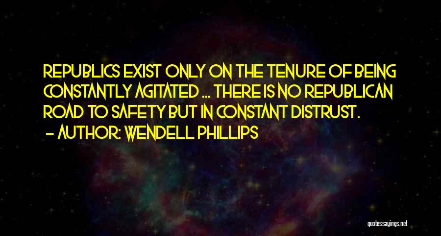 Wendell Phillips Quotes 613881