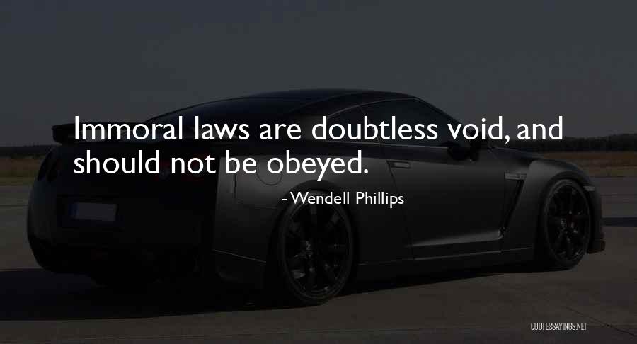 Wendell Phillips Quotes 621488