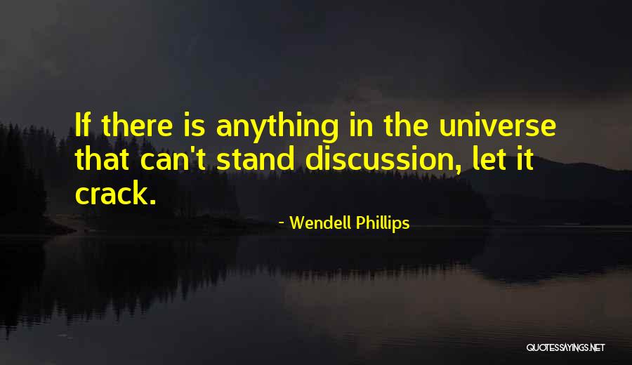 Wendell Phillips Quotes 641939