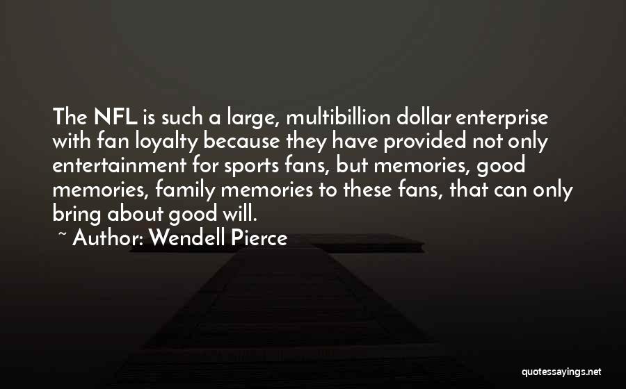 Wendell Pierce Quotes 678389