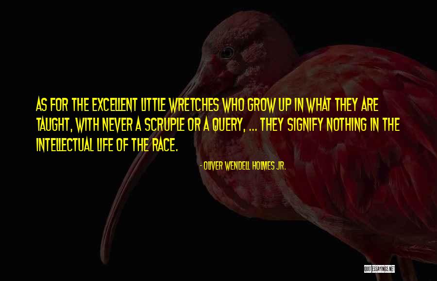 Wendell Quotes By Oliver Wendell Holmes Jr. Wendell Quotes By Oliver Wendell Holmes Jr.