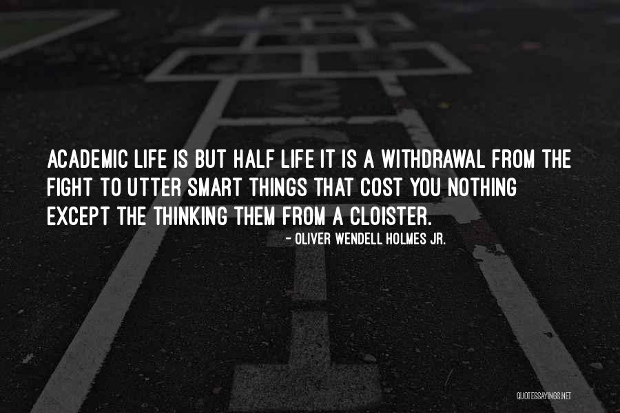 Wendell Quotes By Oliver Wendell Holmes Jr. Wendell Quotes By Oliver Wendell Holmes Jr.