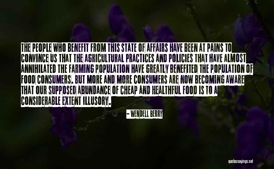 Wendell Quotes By Wendell Berry