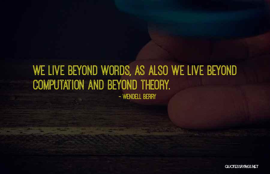 Wendell Quotes By Wendell Berry Wendell Quotes By Wendell Berry