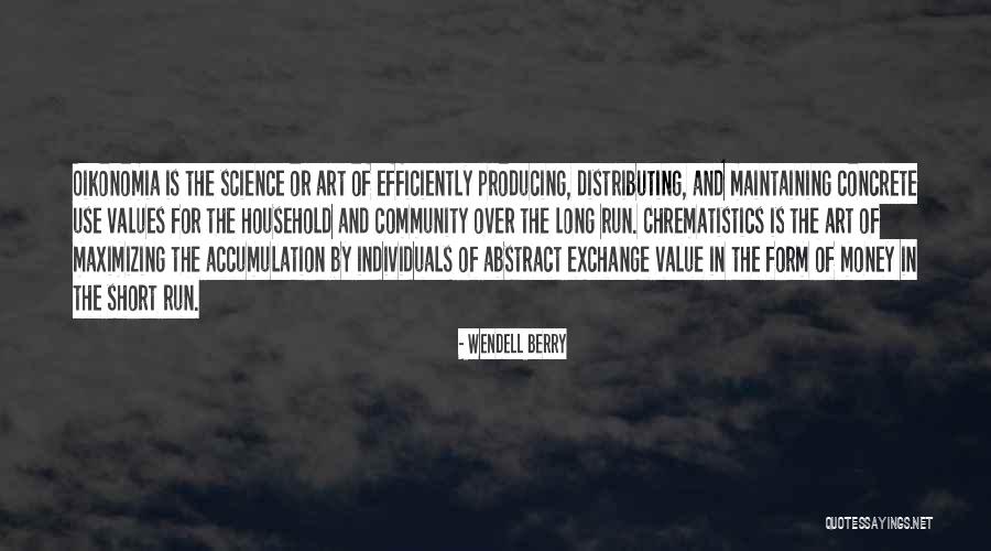 Wendell Quotes By Wendell Berry