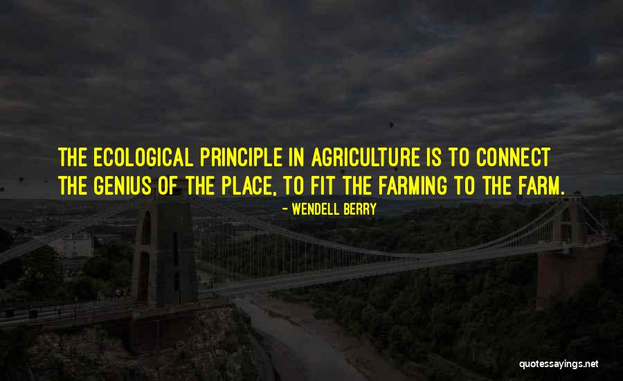 Wendell Quotes By Wendell Berry Wendell Quotes By Wendell Berry
