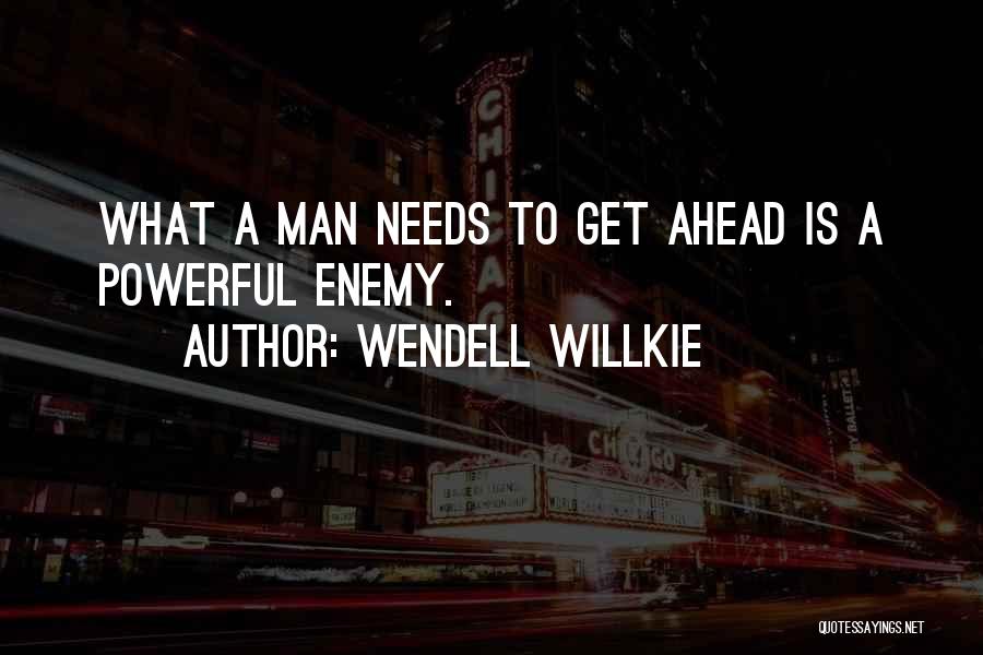 Wendell Willkie Quotes 1794883