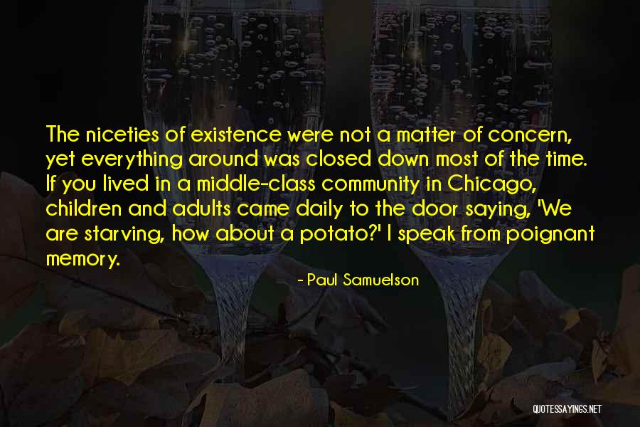 Wendells Country Quotes By Paul Samuelson Wendells Country Quotes By Paul Samuelson