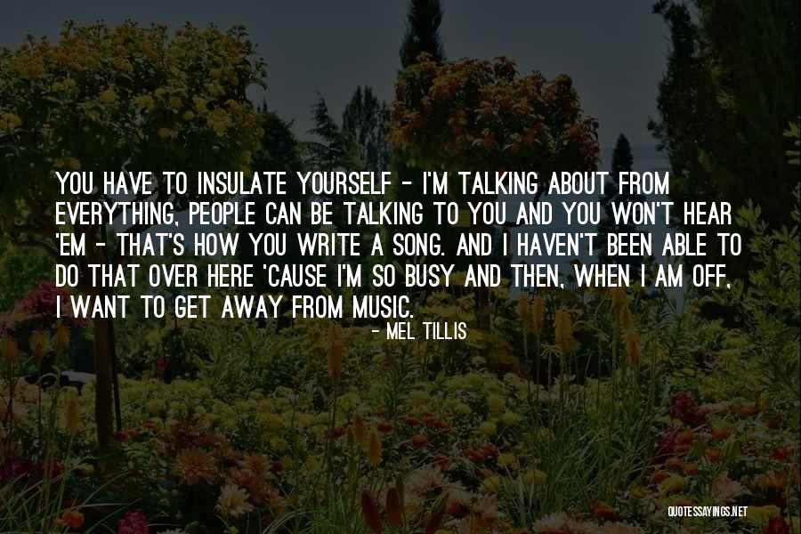 Wendells Restaurant Quotes By Mel Tillis Wendells Restaurant Quotes By Mel Tillis
