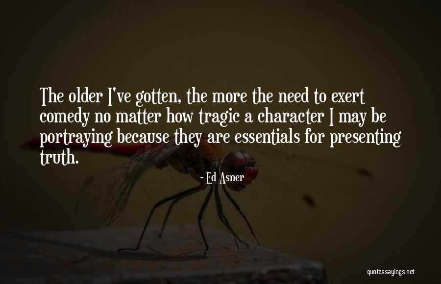Wendelsdorf Caldwell Quotes By Ed Asner Wendelsdorf Caldwell Quotes By Ed Asner