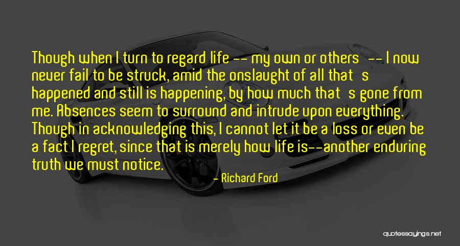 Wendelyn Bradley Quotes By Richard Ford Wendelyn Bradley Quotes By Richard Ford