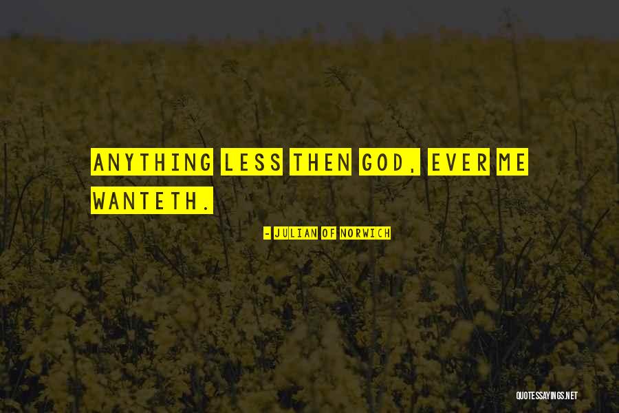 Wendepunkt Auf Quotes By Julian Of Norwich Wendepunkt Auf Quotes By Julian Of Norwich