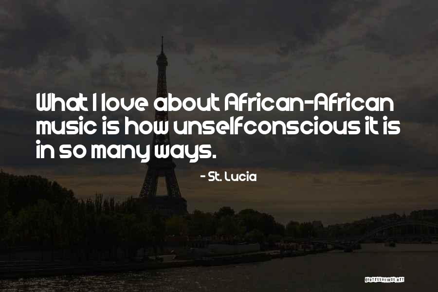 Wendepunkt Englisch Quotes By St. Lucia Wendepunkt Englisch Quotes By St. Lucia