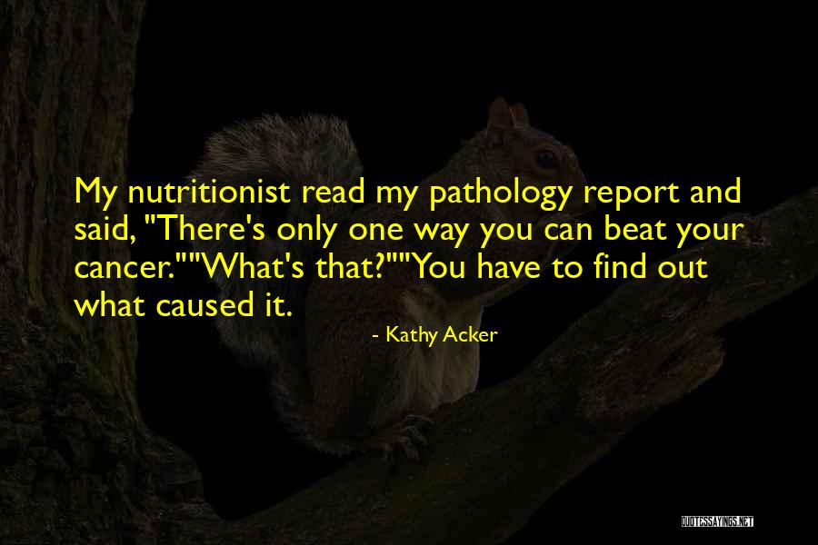 Wendepunkt Muhen Quotes By Kathy Acker Wendepunkt Muhen Quotes By Kathy Acker