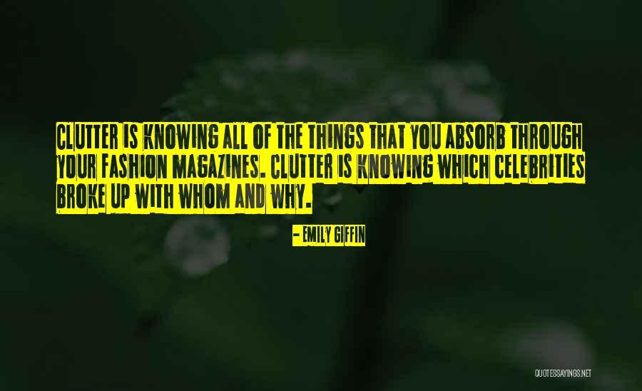 Wenderlich Ios Quotes By Emily Giffin Wenderlich Ios Quotes By Emily Giffin