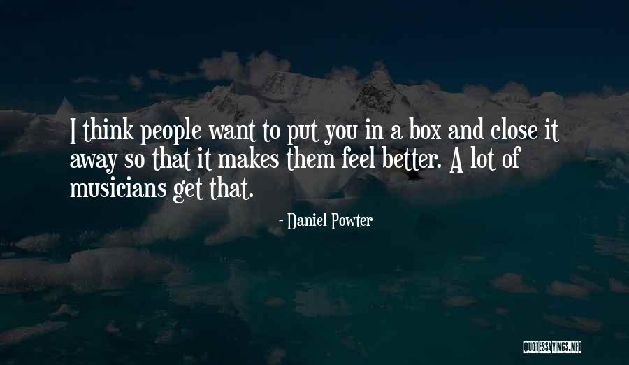 Wenderoth Lind Quotes By Daniel Powter Wenderoth Lind Quotes By Daniel Powter