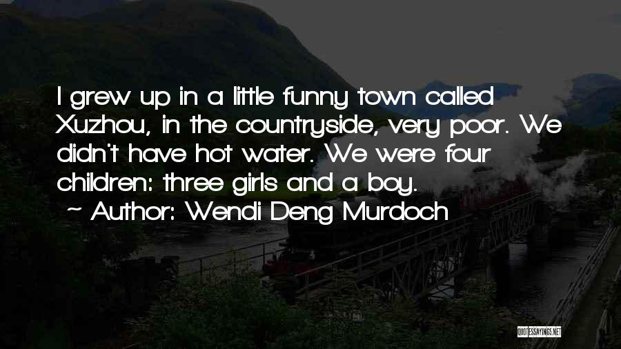 Wendi Deng Murdoch Quotes 2177270