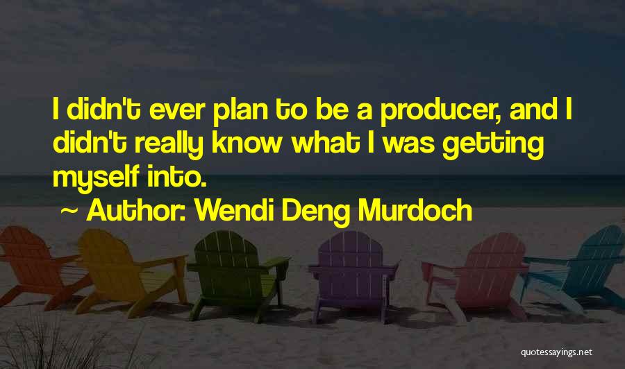 Wendi Deng Murdoch Quotes 94605