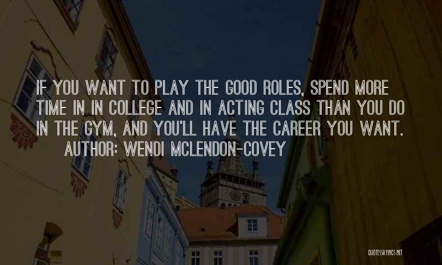 Wendi McLendon-Covey Quotes 1539130