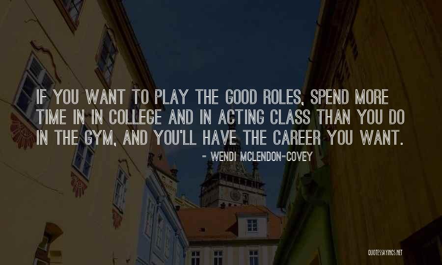 Wendi McLendon-Covey Quotes 1539130 Wendi McLendon-Covey Quotes 1539130