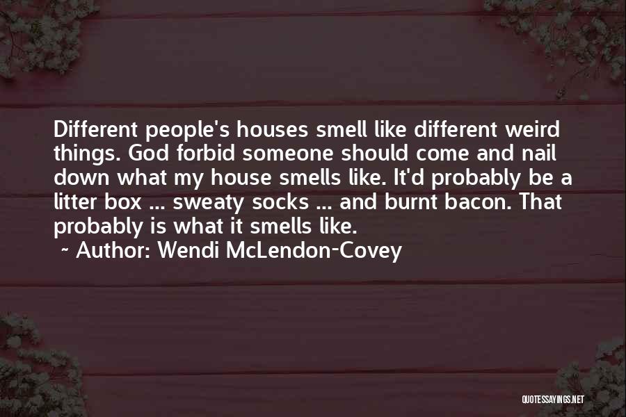 Wendi McLendon-Covey Quotes 1892536