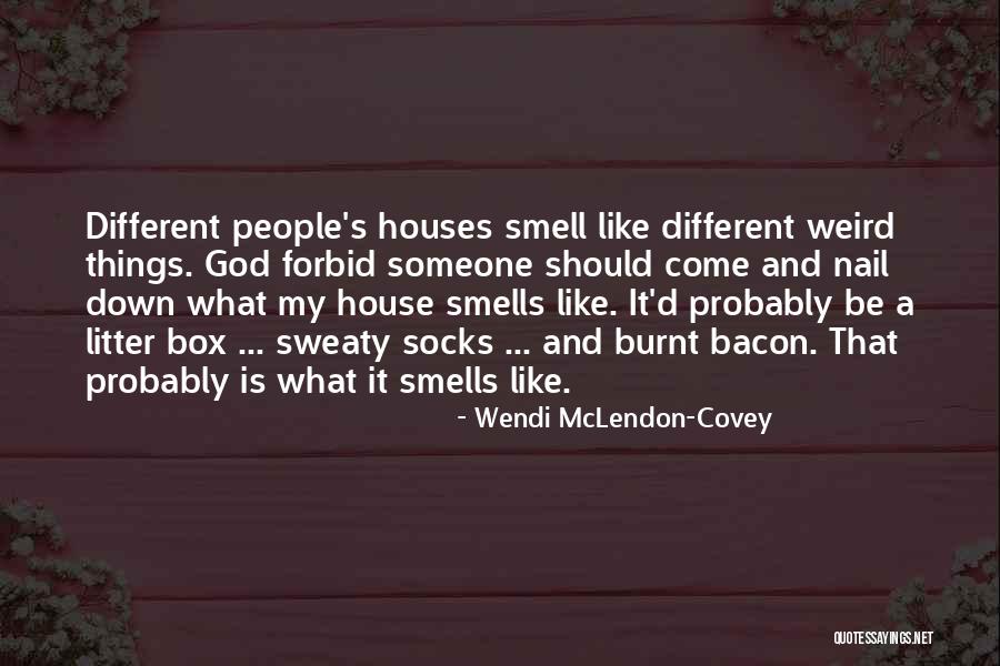 Wendi McLendon-Covey Quotes 1892536