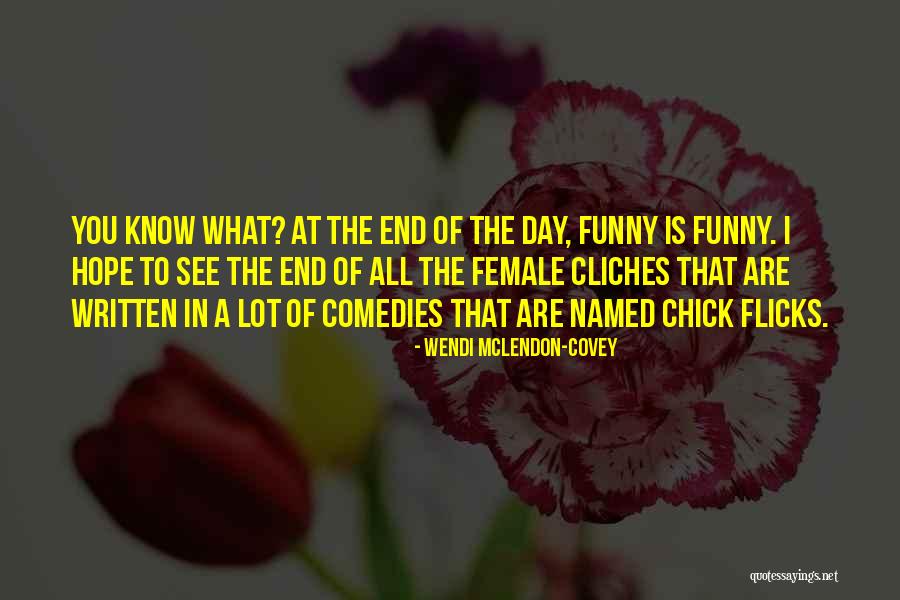 Wendi McLendon-Covey Quotes 1903891 Wendi McLendon-Covey Quotes 1903891