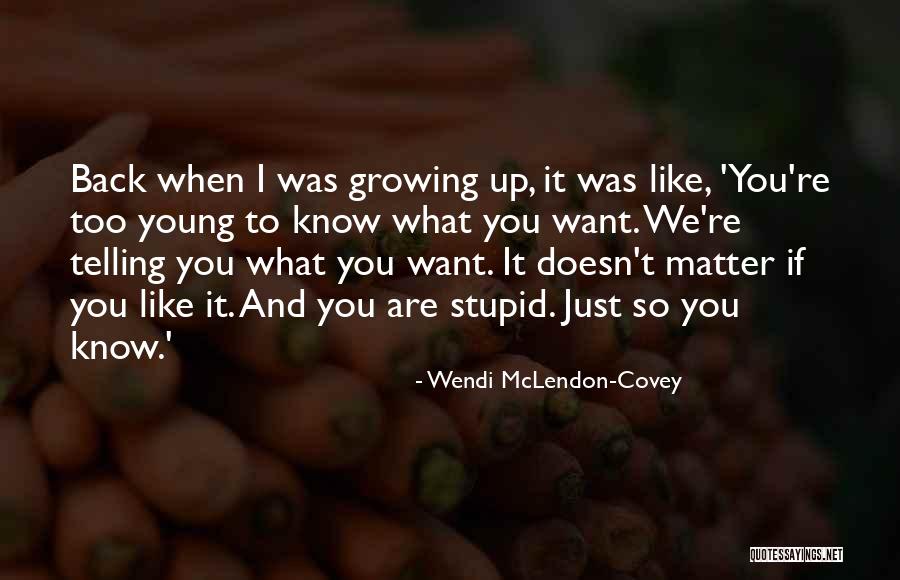 Wendi McLendon-Covey Quotes 194548 Wendi McLendon-Covey Quotes 194548