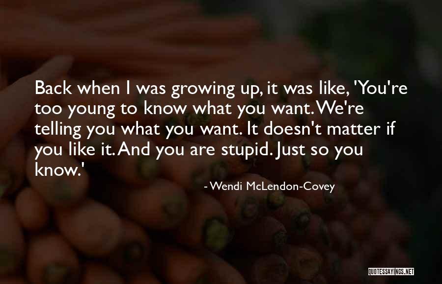 Wendi McLendon-Covey Quotes 194548