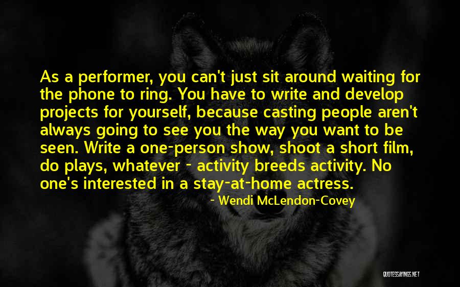 Wendi McLendon-Covey Quotes 526653 Wendi McLendon-Covey Quotes 526653