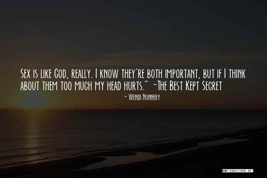 Wendi Nunnery Quotes 2064017 Wendi Nunnery Quotes 2064017