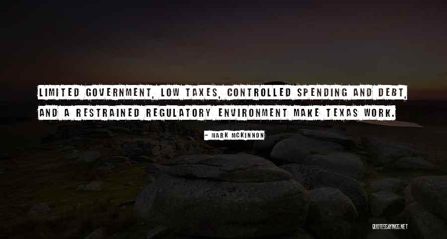 Wendilyn Carson Quotes By Mark McKinnon Wendilyn Carson Quotes By Mark McKinnon