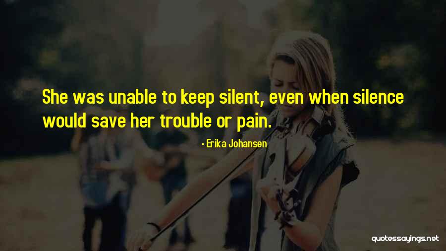 Wendilyn Westervelt Quotes By Erika Johansen Wendilyn Westervelt Quotes By Erika Johansen