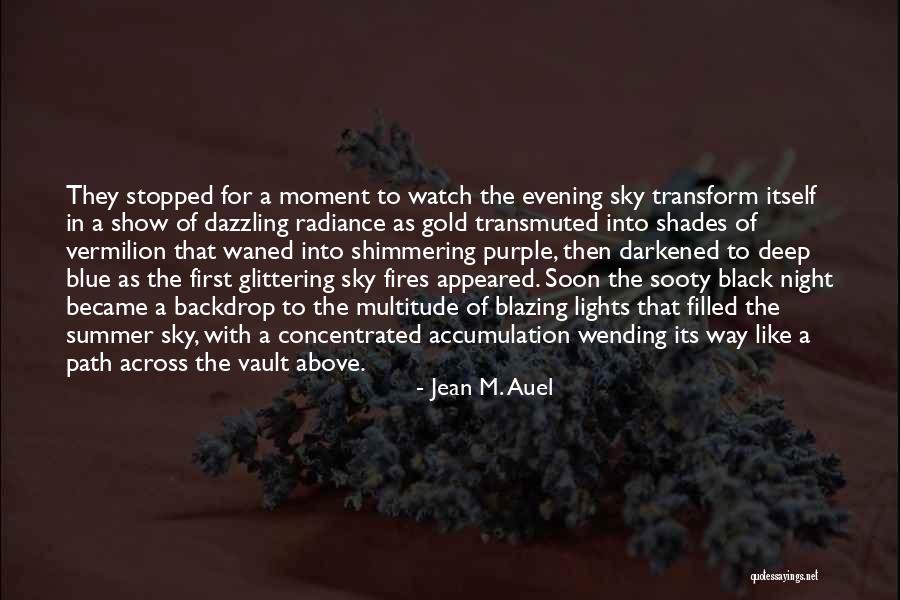 Wending Quotes By Jean M. Auel Wending Quotes By Jean M. Auel